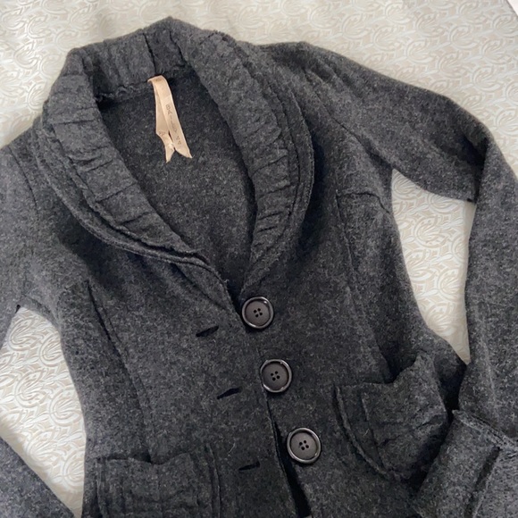 Bailey 44 Wool Blazer - Picture 2 of 4